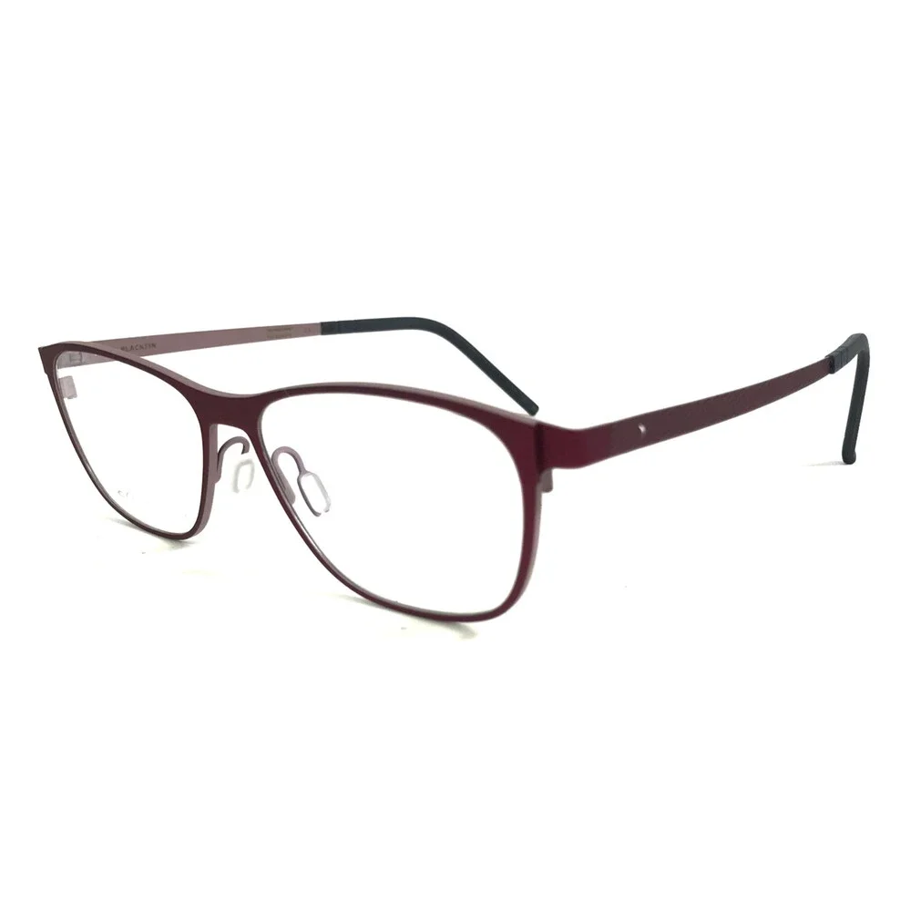 Blackfin Eyeglasses Frames BF780 SANDY CAY COL.610 Red Pink Full Rim 54-15-145